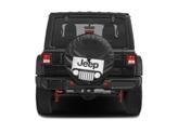 Thumbnail of 2023 Bright White Clearcoat Jeep Wrangler