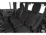 Thumbnail of 2023 Bright White Clearcoat Jeep Wrangler
