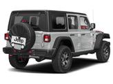 Thumbnail of 2023 Bright White Clearcoat Jeep Wrangler