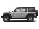 Thumbnail of 2023 Bright White Clearcoat Jeep Wrangler