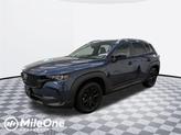 Photo of 2025 Ingot Blue Metallic Mazda CX-50