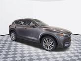 Thumbnail of 2021 Machine Gray Metallic Mazda CX-5