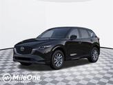 Photo of 2025 Jet Black Mazda CX-5