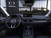 Thumbnail of 2025 Jet Black Mazda CX-5