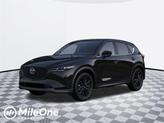 Photo of 2025 Jet Black Mazda CX-5