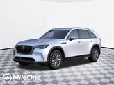Photo of 2025 Rhodium White Premium Mazda CX-90