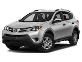 Photo of 2015 Classic Silver Metallic Toyota RAV4