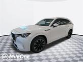 Photo of 2025 Rhodium White Premium Mazda CX-90