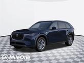 Photo of 2025 Deep Crystal Blue Mica Mazda CX-90