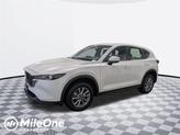 Photo of 2023 Rhodium White Metallic Mazda CX-5