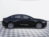 Thumbnail of 2025 Jet Black Mazda Mazda3