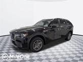 Photo of 2025 Jet Black Mica Mazda CX-90
