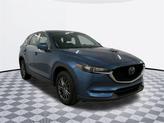 Thumbnail of 2021 Eternal Blue Mica Mazda CX-5