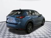 Thumbnail of 2021 Eternal Blue Mica Mazda CX-5