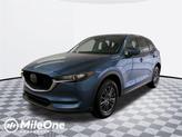Photo of 2021 Eternal Blue Mica Mazda CX-5