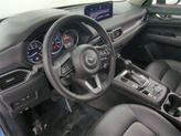 Thumbnail of 2021 Eternal Blue Mica Mazda CX-5