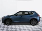 Thumbnail of 2021 Eternal Blue Mica Mazda CX-5