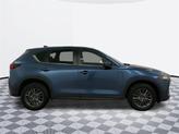 Thumbnail of 2021 Eternal Blue Mica Mazda CX-5