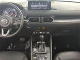 Thumbnail of 2021 Eternal Blue Mica Mazda CX-5