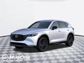Photo of 2025 White Metallic Mazda CX-5
