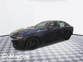 Photo of 2025 Crystal Blue Mazda Mazda3