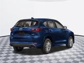 Thumbnail of 2025 Deep Crystal Blue Mica Mazda CX-5