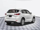 Thumbnail of 2025 Rhodium White Metallic Mazda CX-5