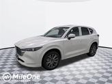 Photo of 2025 Rhodium White Metallic Mazda CX-5