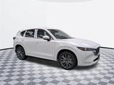 Thumbnail of 2025 Rhodium White Metallic Mazda CX-5