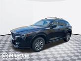 Photo of 2025 Jet Black Mica Mazda CX-5