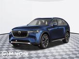 Photo of 2025 Deep Crystal Blue Mica Mazda CX-90 PHEV