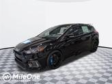 Photo of 2017 Shadow Black Ford Focus RS
