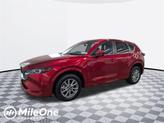 Photo of 2024 Soul Red Crystal Metallic Mazda CX-5