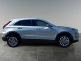 Thumbnail of 2024 Argent Silver Metallic Cadillac XT4