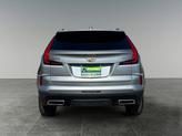 Thumbnail of 2024 Argent Silver Metallic Cadillac XT4