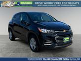 Photo of 2022 Mosaic Black Metallic Chevrolet Trax