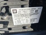 Thumbnail of 2022 Mosaic Black Metallic Chevrolet Trax