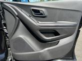 Thumbnail of 2022 Mosaic Black Metallic Chevrolet Trax