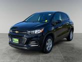 Thumbnail of 2022 Mosaic Black Metallic Chevrolet Trax