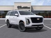 Thumbnail of 2025 Crystal White Tricoat Cadillac Escalade