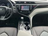 Thumbnail of 2018 Celestial Silver Metallic Toyota Camry
