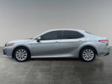 Thumbnail of 2018 Celestial Silver Metallic Toyota Camry