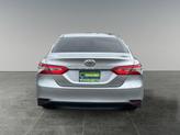 Thumbnail of 2018 Celestial Silver Metallic Toyota Camry