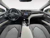 Thumbnail of 2018 Celestial Silver Metallic Toyota Camry