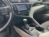 Thumbnail of 2018 Celestial Silver Metallic Toyota Camry