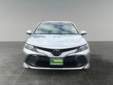 Thumbnail of 2018 Celestial Silver Metallic Toyota Camry