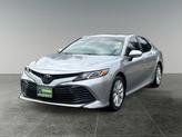Thumbnail of 2018 Celestial Silver Metallic Toyota Camry