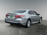 Thumbnail of 2018 Celestial Silver Metallic Toyota Camry