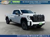 Photo of 2025 White Frost Tricoat GMC Sierra 3500