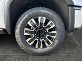 Thumbnail of 2025 White Frost Tricoat GMC Sierra 3500